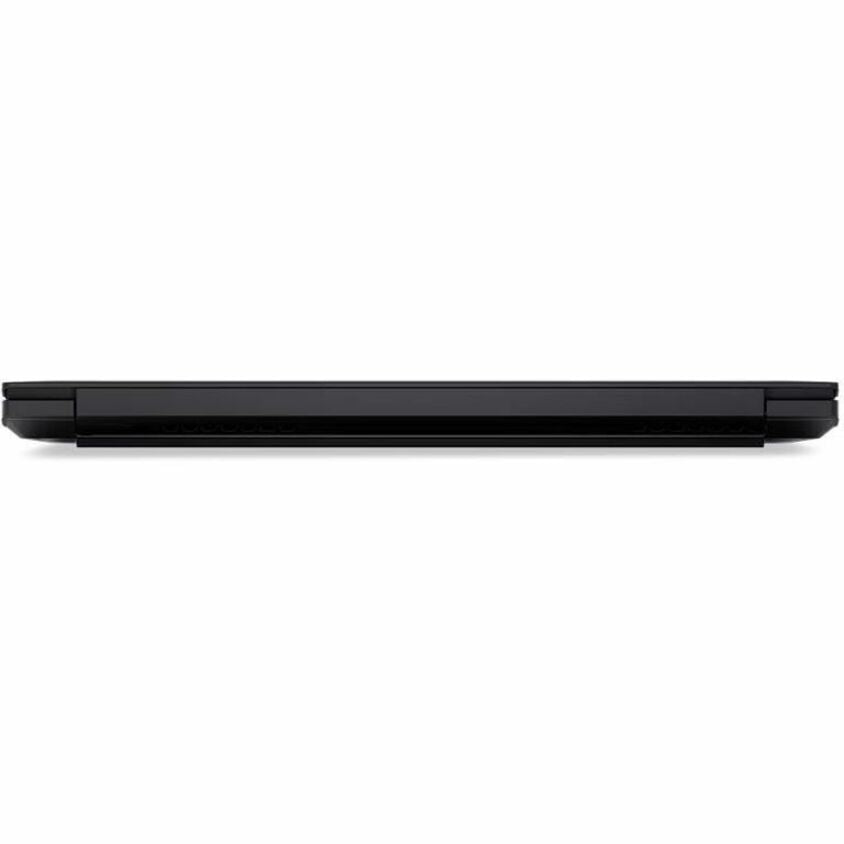 Lenovo ThinkPad P16s Gen 3 21KS0026US 16" Mobile Workstation - WUXGA - Intel Core Ultra 7 165H - vPro Technology - 32 GB - 1 TB SSD - English Keyboard - Black 21KS0026US