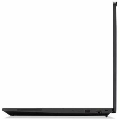 Lenovo ThinkPad P16s Gen 3 21KS0026US 16" Mobile Workstation - WUXGA - Intel Core Ultra 7 165H - vPro Technology - 32 GB - 1 TB SSD - English Keyboard - Black 21KS0026US