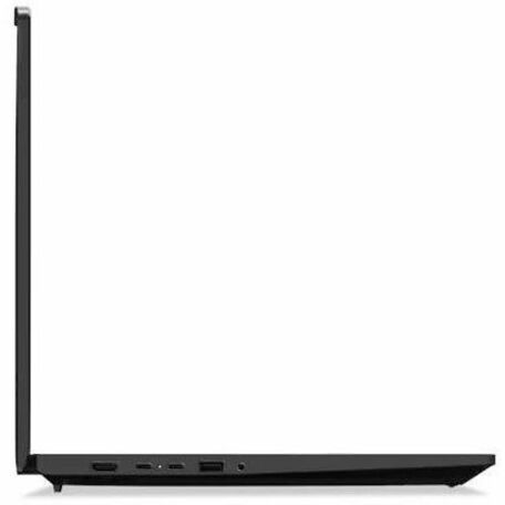 Lenovo ThinkPad P16s Gen 3 21KS0026US 16" Mobile Workstation - WUXGA - Intel Core Ultra 7 165H - vPro Technology - 32 GB - 1 TB SSD - English Keyboard - Black 21KS0026US