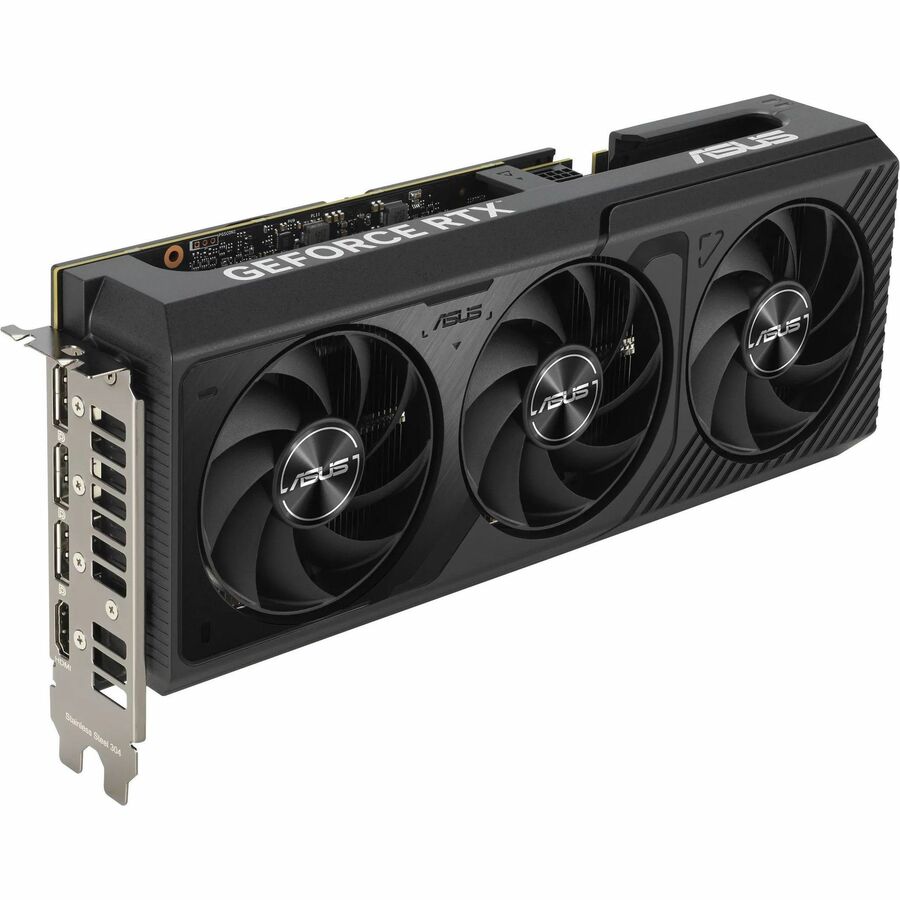 Asus NVIDIA GeForce RTX 4070 SUPER Graphic Card - 12 GB GDDR6X PRIME-RTX4070S-O12G