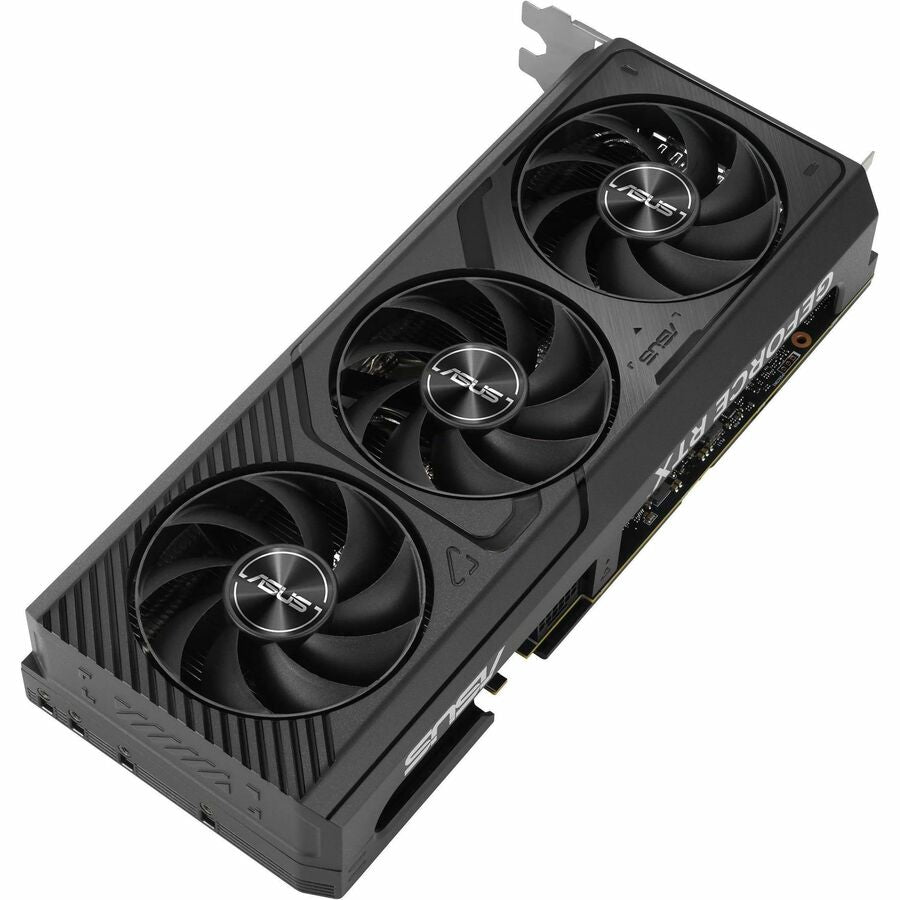 Asus NVIDIA GeForce RTX 4070 SUPER Graphic Card - 12 GB GDDR6X PRIME-RTX4070S-O12G