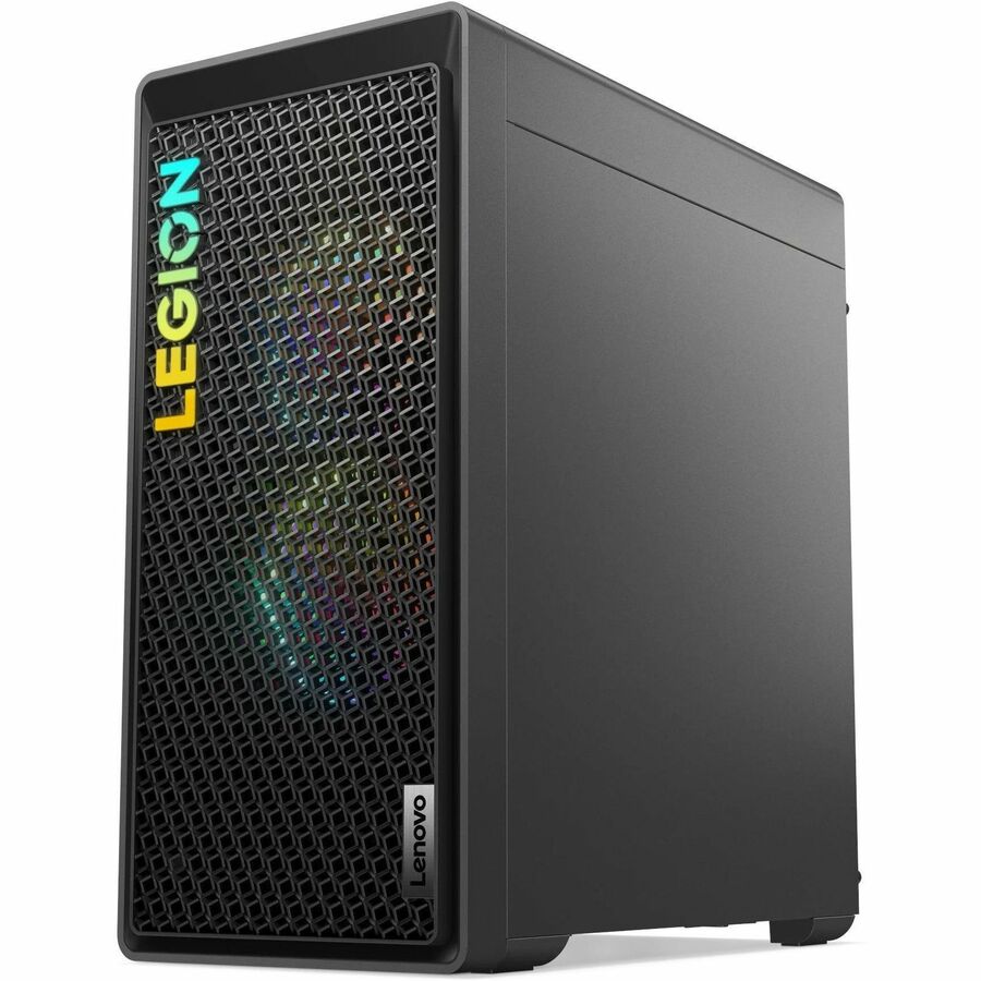 Lenovo Legion T5 26ARA8 90UX0011FZ Gaming Desktop Computer - AMD Ryzen 5 7600 - 16 GB - 1 TB SSD - Tower - Storm Gray 90UX0011FZ