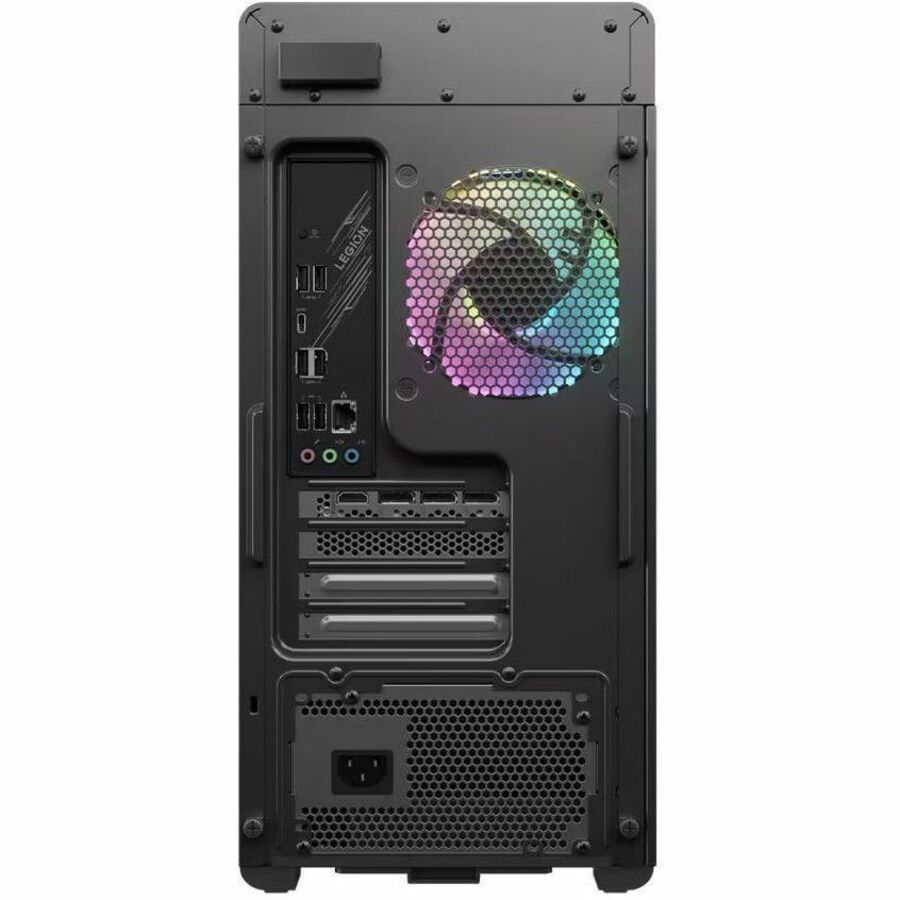 Lenovo Legion T5 26ARA8 90UX0011FZ Gaming Desktop Computer - AMD Ryzen 5 7600 - 16 GB - 1 TB SSD - Tower - Storm Gray 90UX0011FZ