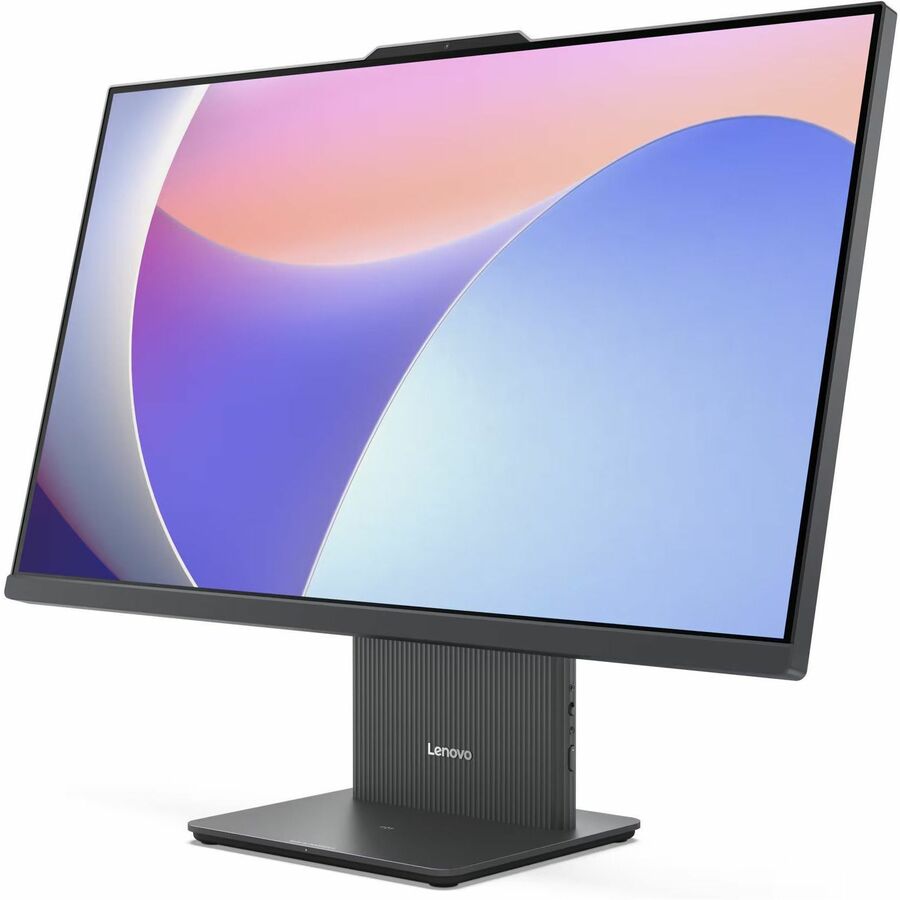 Lenovo IdeaCentre 27ARR9 F0HQ0015CF All-in-One Computer - AMD Ryzen 5 7535HS - 16 GB - 512 GB SSD - 27" Full HD - Desktop - Luna Gray F0HQ0015CF