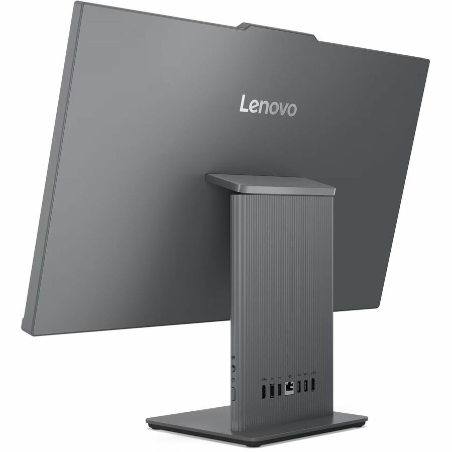 Lenovo IdeaCentre 27ARR9 F0HQ0015CF All-in-One Computer - AMD Ryzen 5 7535HS - 16 GB - 512 GB SSD - 27" Full HD - Desktop - Luna Gray F0HQ0015CF