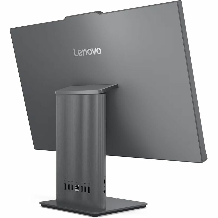 Lenovo IdeaCentre 27ARR9 F0HQ0015CF All-in-One Computer - AMD Ryzen 5 7535HS - 16 GB - 512 GB SSD - 27" Full HD - Desktop - Luna Gray F0HQ0015CF