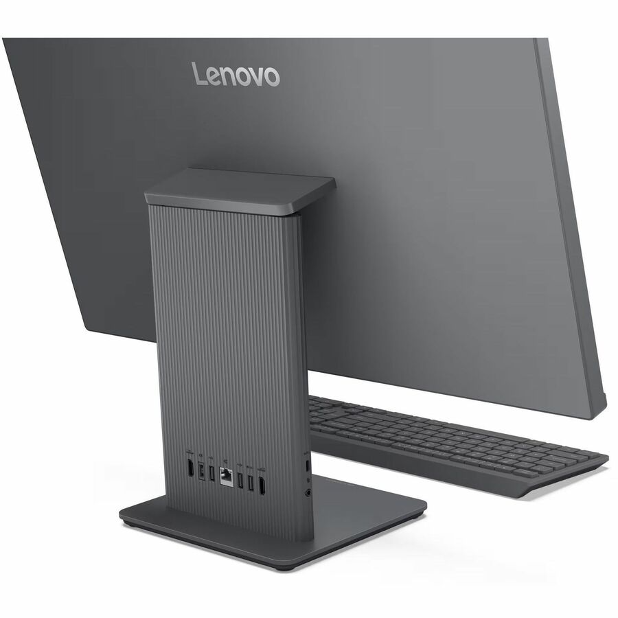 Lenovo IdeaCentre 27ARR9 F0HQ0015CF All-in-One Computer - AMD Ryzen 5 7535HS - 16 GB - 512 GB SSD - 27" Full HD - Desktop - Luna Gray F0HQ0015CF