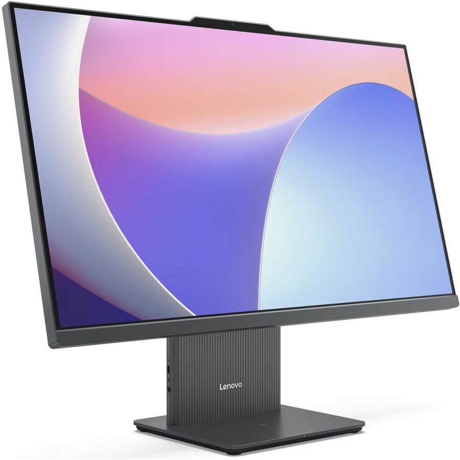 Lenovo IdeaCentre 27ARR9 F0HQ0015CF All-in-One Computer - AMD Ryzen 5 7535HS - 16 GB - 512 GB SSD - 27" Full HD - Desktop - Luna Gray F0HQ0015CF