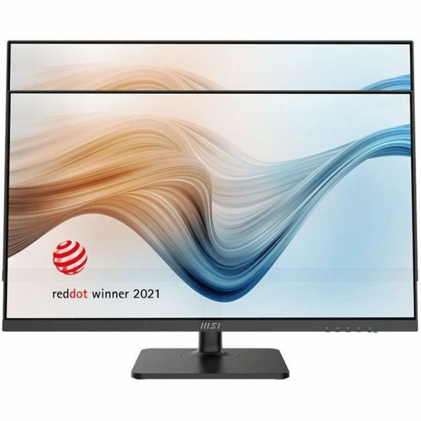 MSI Modern MD272XP 27" Class Full HD LCD Monitor - 16:9 - Black MODERN MD272XP