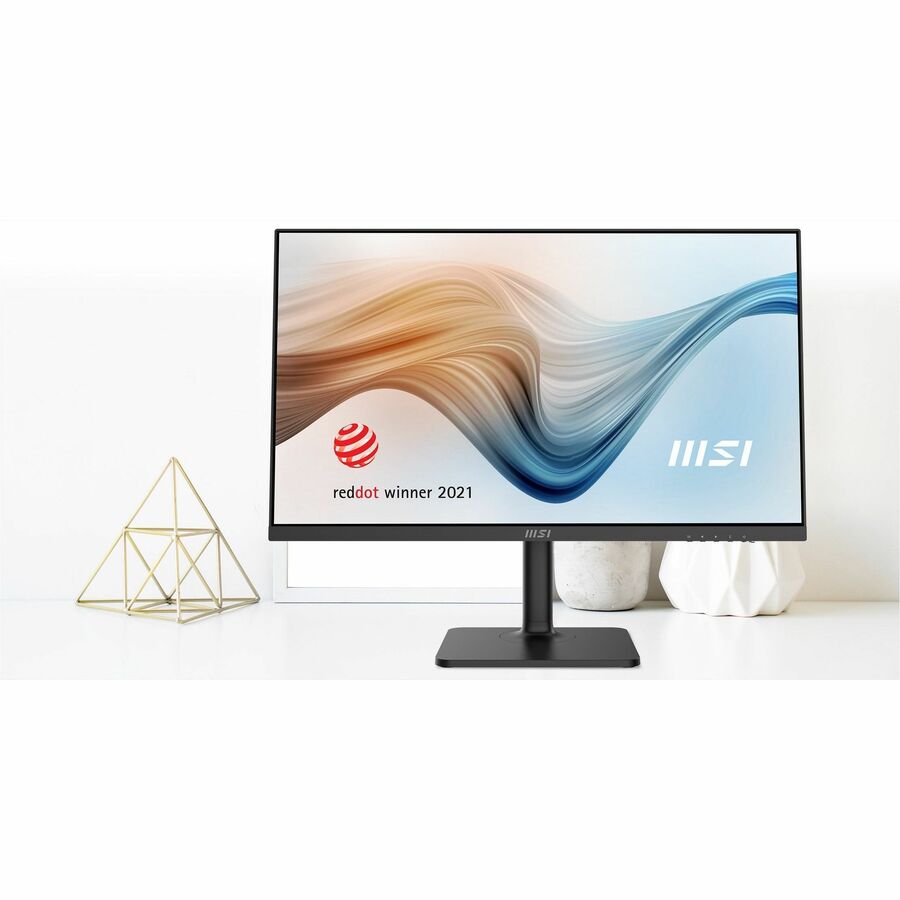 MSI Modern MD272XP 27" Class Full HD LCD Monitor - 16:9 - Black MODERN MD272XP