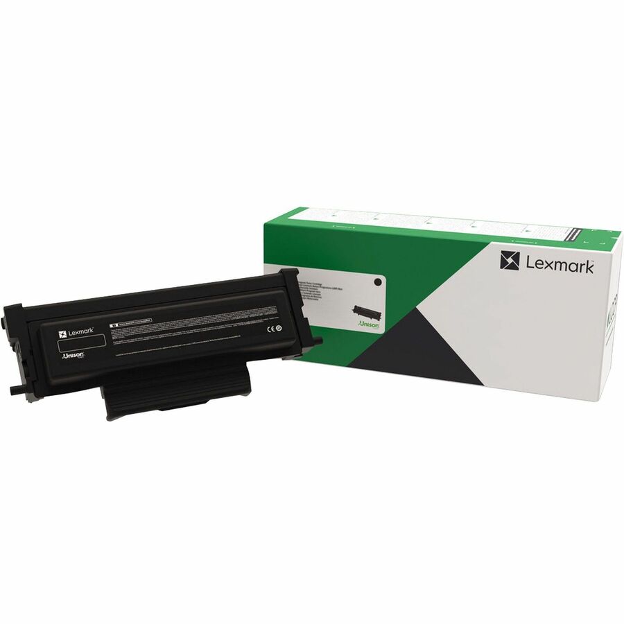 Lexmark Original Extra High Yield Laser Toner Cartridge - Black Pack B221X00