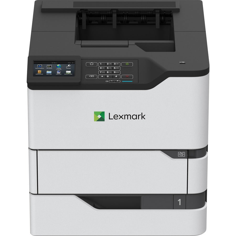 Lexmark MS820e MS826de Desktop Laser Printer - Monochrome 50G0310