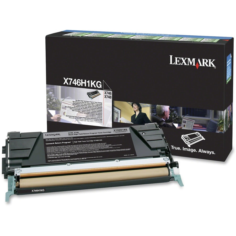 Lexmark Toner Cartridge X746H1KG