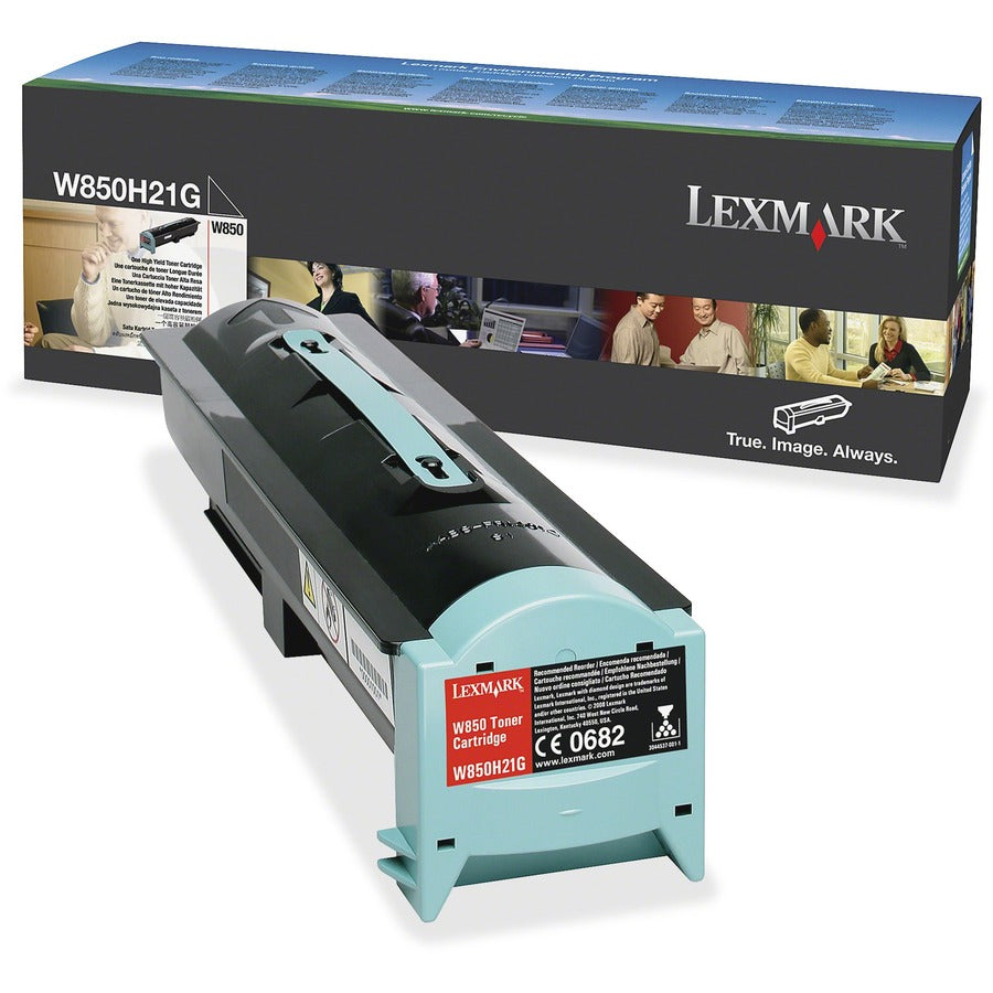 Lexmark Toner Cartridge W850H21G