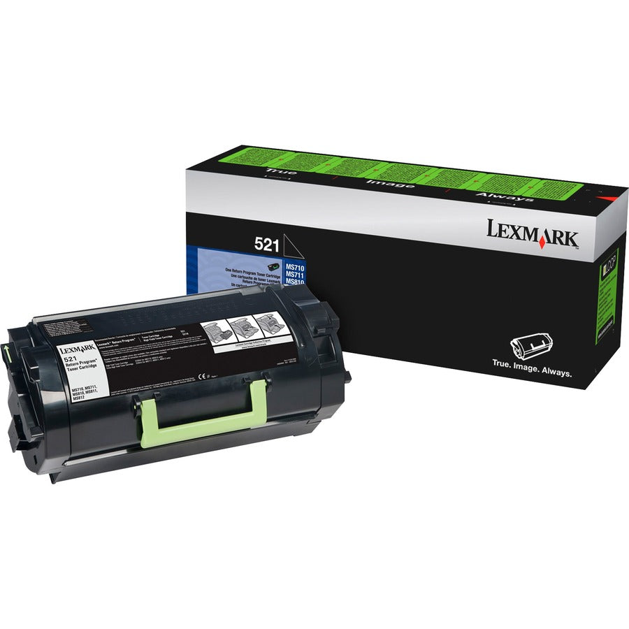 Lexmark Unison 521 Toner Cartridge 52D1000