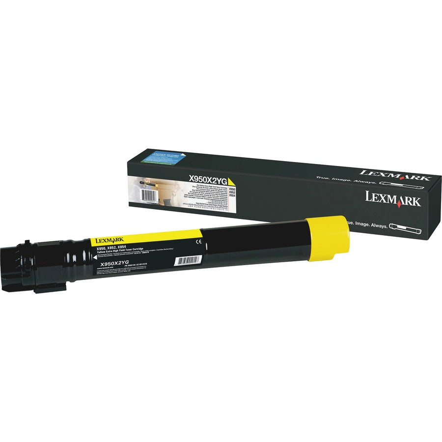 Lexmark X950X2YG Original Toner Cartridge X950X2YG