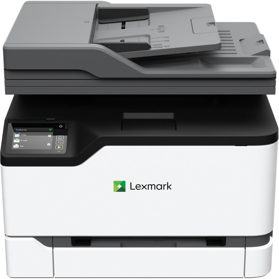 Lexmark CX331adwe Desktop Laser Printer - Color 40N9070