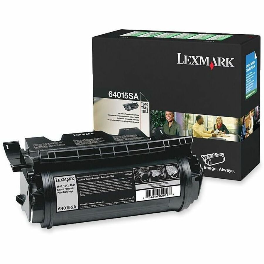 Lexmark Original Toner Cartridge 64015SA