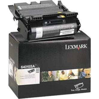 Lexmark Original Toner Cartridge 64015SA