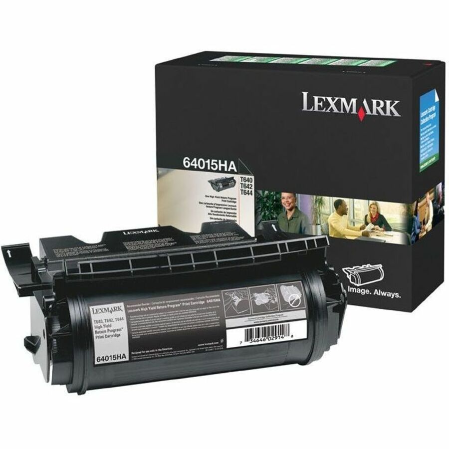 Lexmark Original Toner Cartridge 64015HA