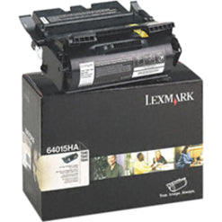 Lexmark Original Toner Cartridge 64015HA