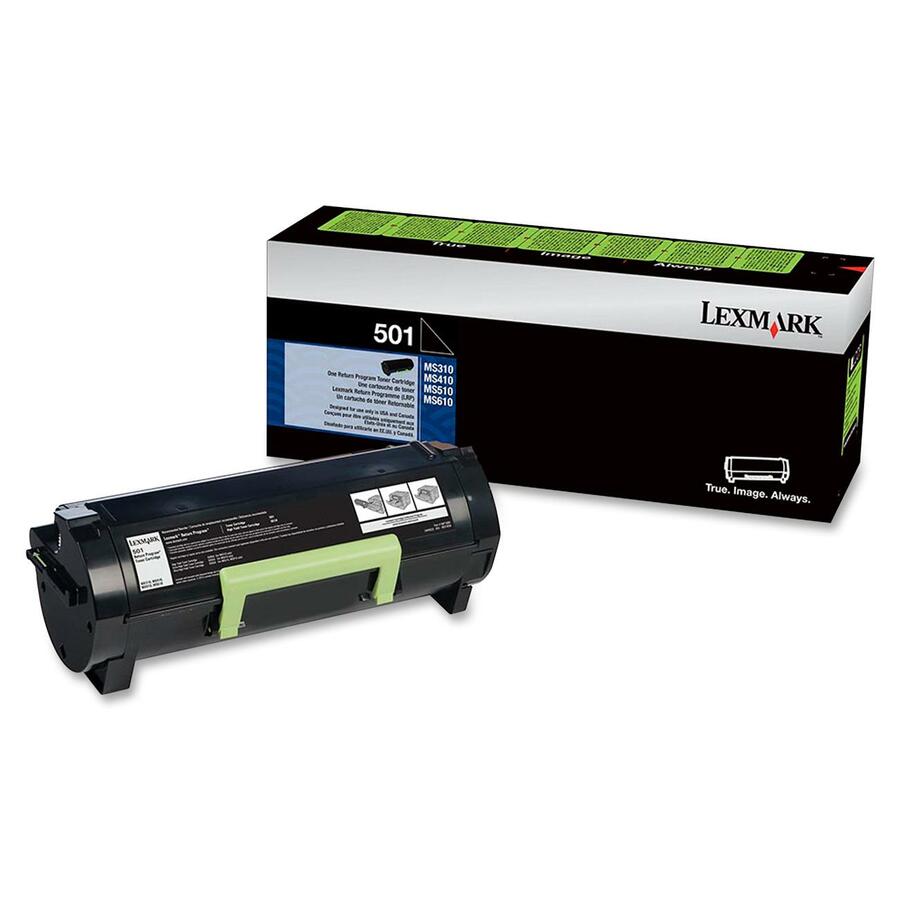 Lexmark Unison 501 Toner Cartridge 50F1000