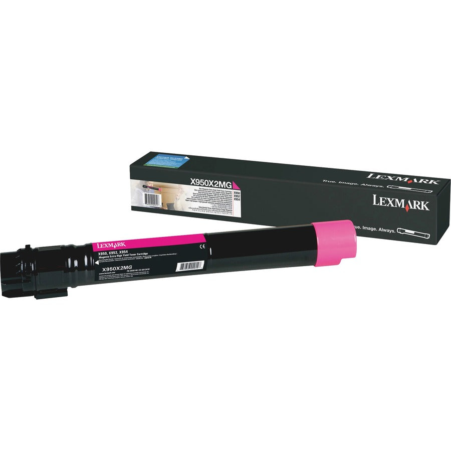 Lexmark X950X2MG Original Toner Cartridge X950X2MG