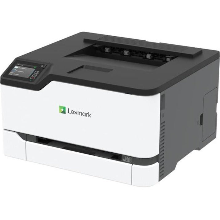 Lexmark CS430 CS431dw Desktop Wireless Laser Printer - Color 40N9320