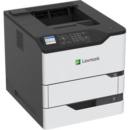 Lexmark MS820 MS821dn Desktop Laser Printer - Monochrome 50G0100