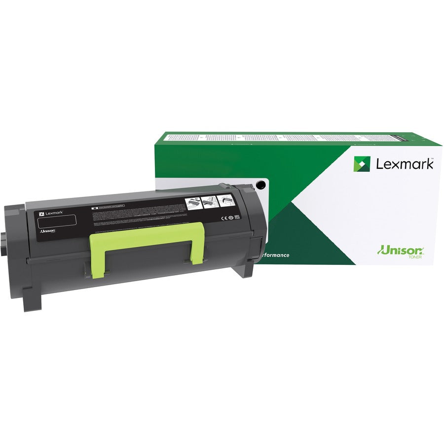 Lexmark Original High Yield Laser Toner Cartridge - Black - 1 Each B241H00