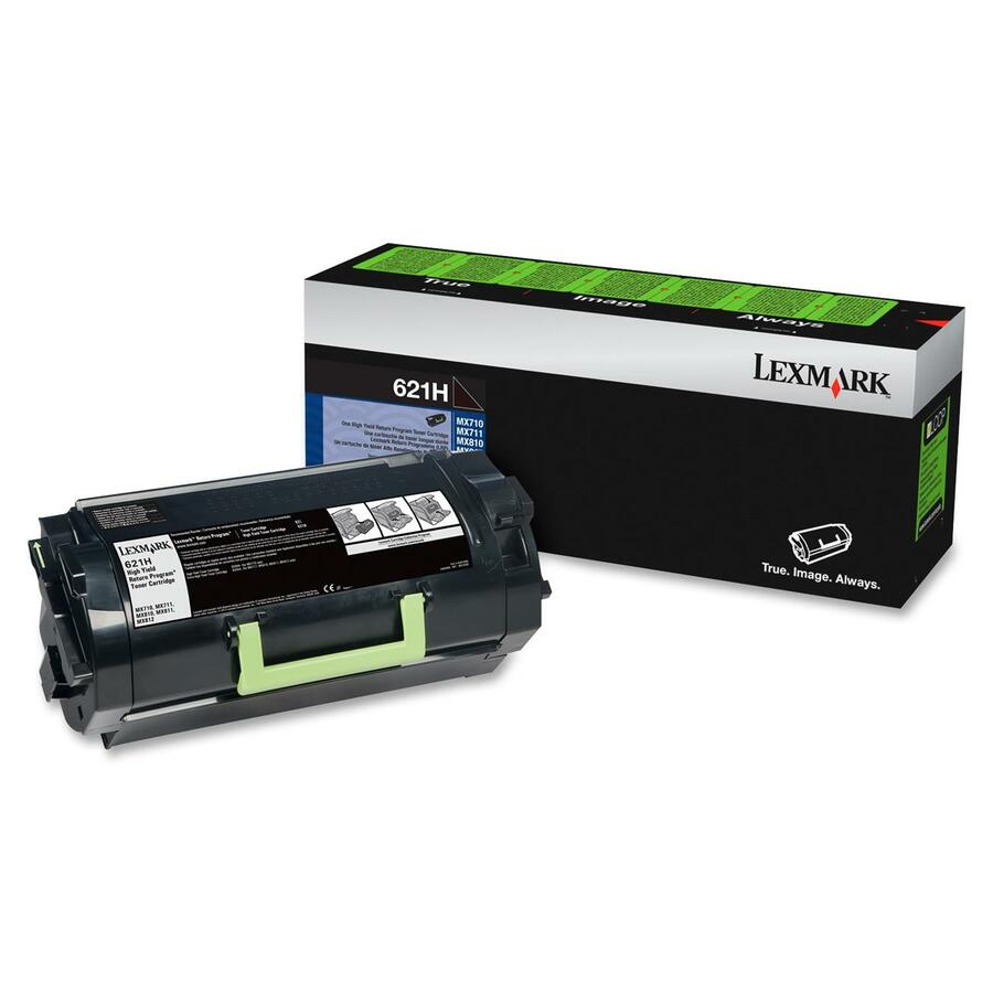 Lexmark Unison 621H Toner Cartridge 62D1H00