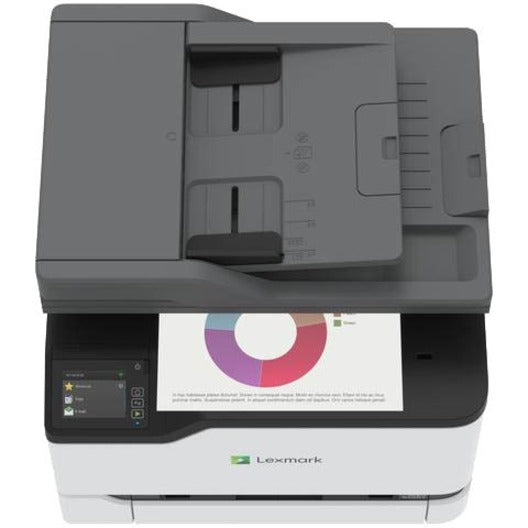 CX431adw Multifunction Colour Laser Printer 40N9370