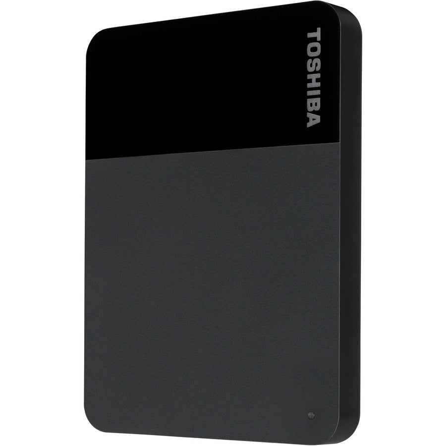 Toshiba Canvio Ready HDTP310XK3AA 1 TB Portable Hard Drive - External - Black HDTP310XK3AA