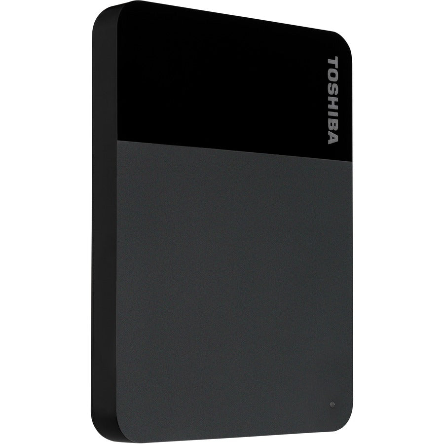 Toshiba Canvio Ready HDTP310XK3AA 1 TB Portable Hard Drive - External - Black HDTP310XK3AA