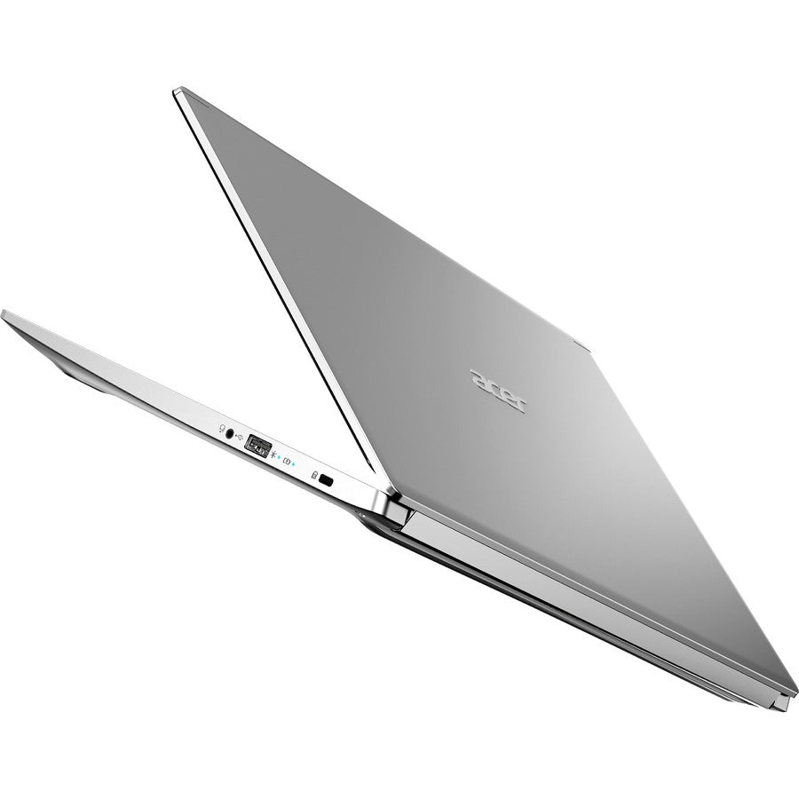 Acer Aspire 5 A515-45 A515-45-R4RP 15.6" Notebook - Full HD - AMD Ryzen 3 5300U - 8 GB - 256 GB SSD - English (US), French Keyboard - Pure Silver NX.K0YAA.001