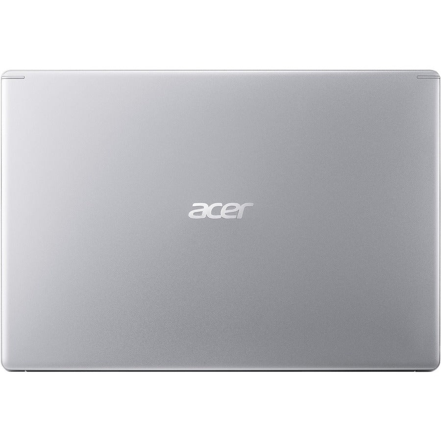 Acer Aspire 5 A515-45 A515-45-R4RP 15.6" Notebook - Full HD - AMD Ryzen 3 5300U - 8 GB - 256 GB SSD - English (US), French Keyboard - Pure Silver NX.K0YAA.001