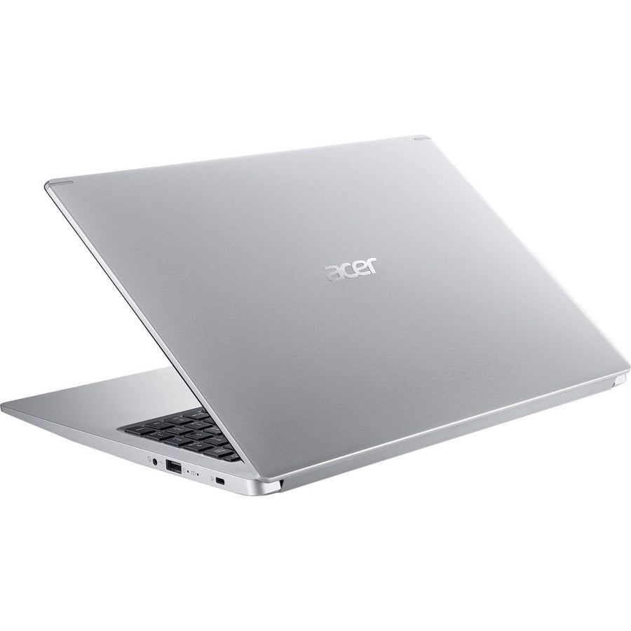 Acer Aspire 5 A515-45 A515-45-R4RP 15.6" Notebook - Full HD - AMD Ryzen 3 5300U - 8 GB - 256 GB SSD - English (US), French Keyboard - Pure Silver NX.K0YAA.001