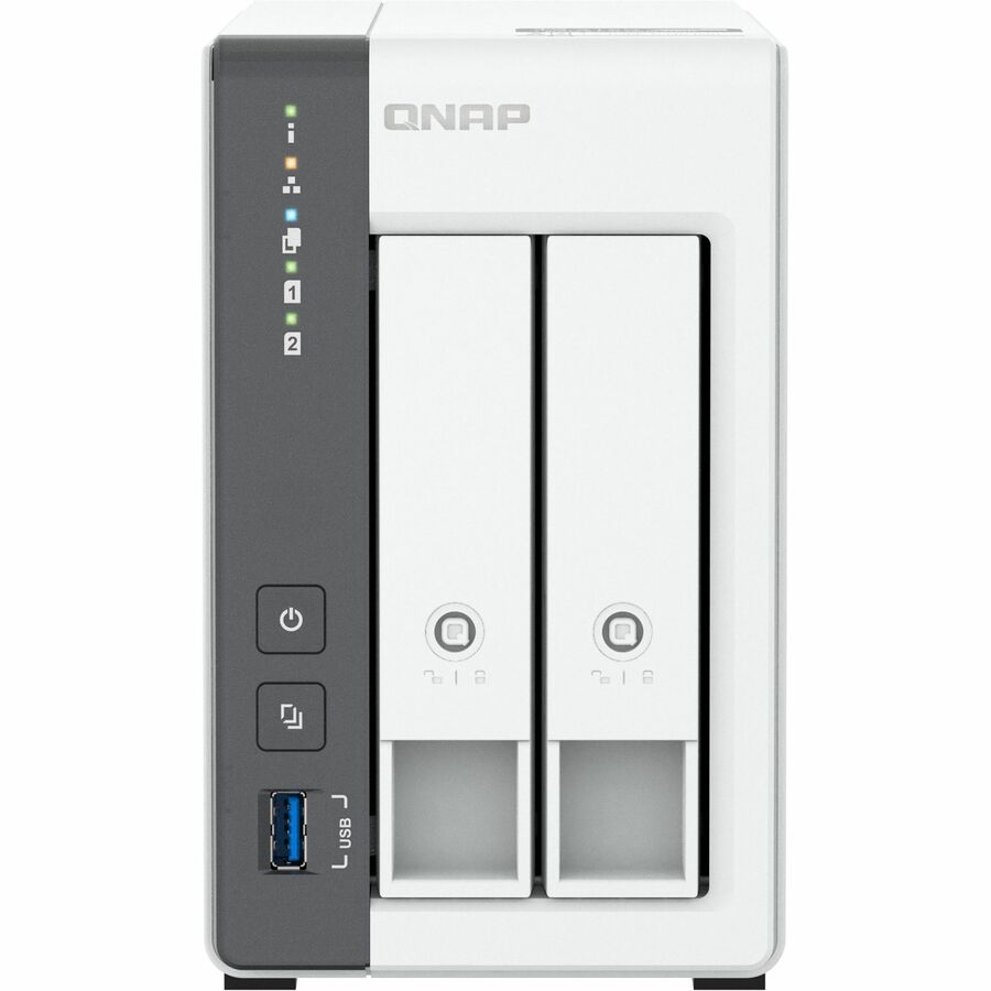 QNAP TS-216G SAN/NAS Storage System TS-216G-US