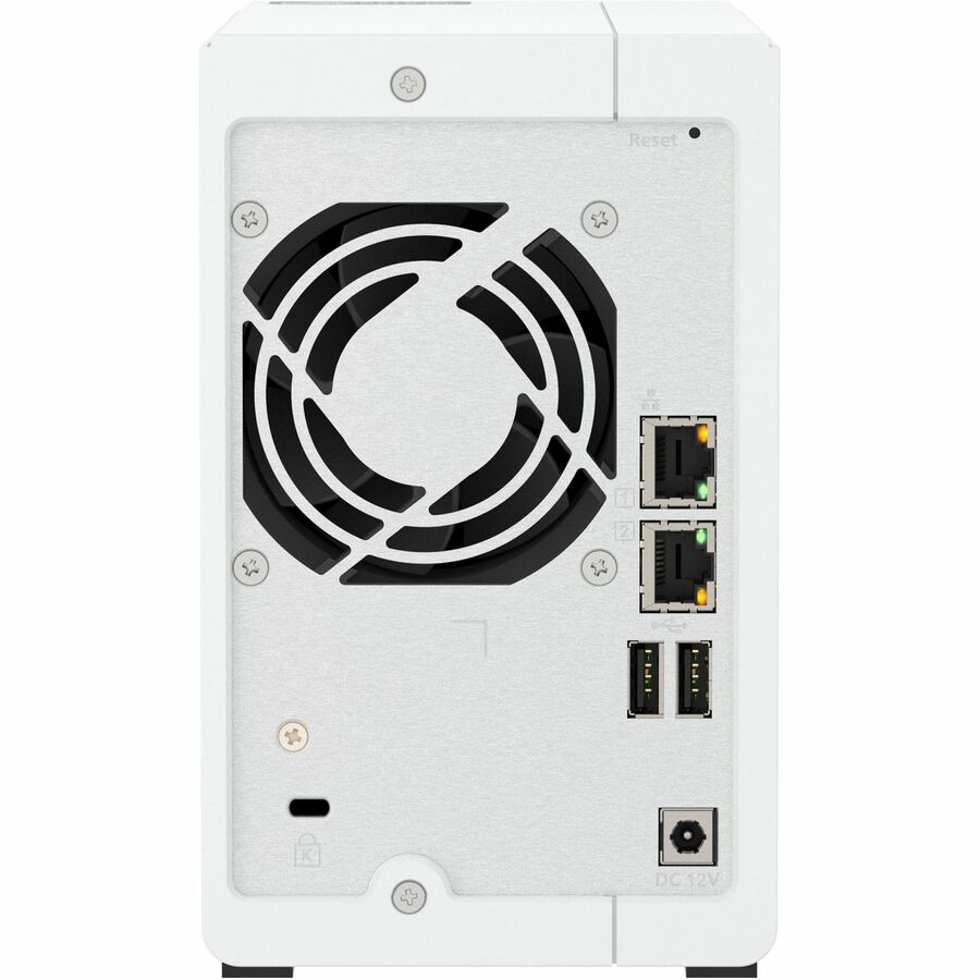 QNAP TS-216G SAN/NAS Storage System TS-216G-US