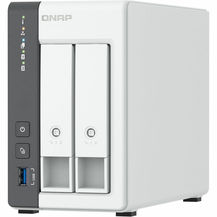 QNAP TS-216G SAN/NAS Storage System TS-216G-US