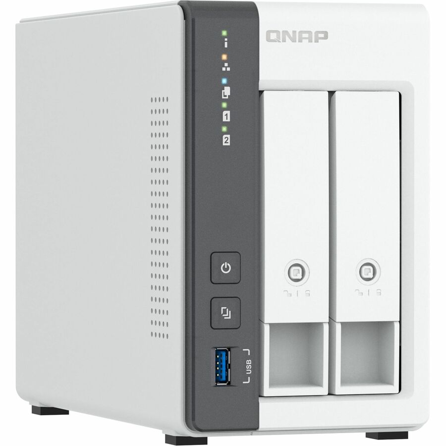 QNAP TS-216G SAN/NAS Storage System TS-216G-US