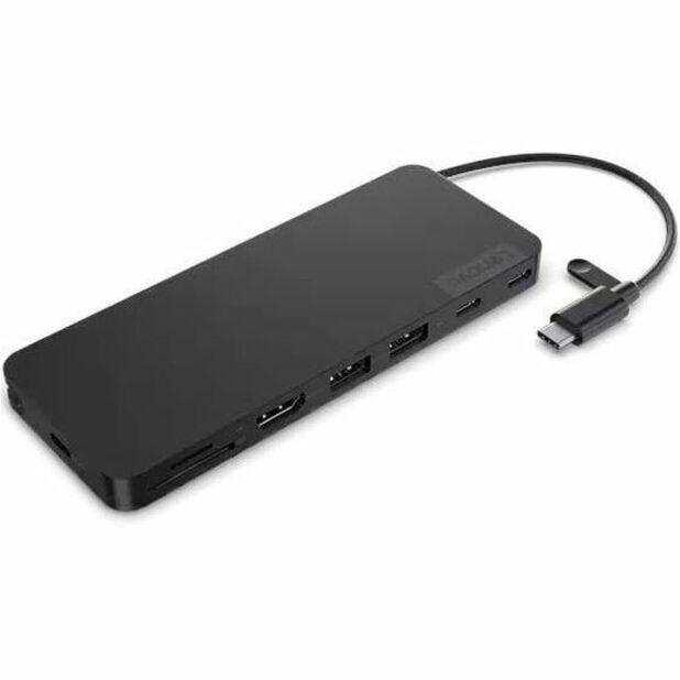 Lenovo USB-C Slim Travel Dock 4X11N40213