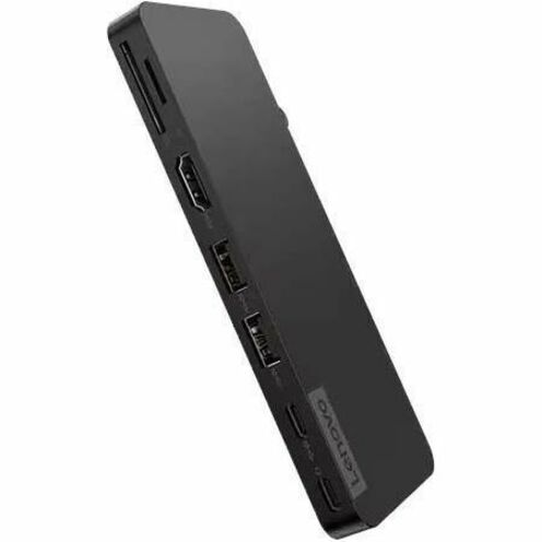 Lenovo USB-C Slim Travel Dock 4X11N40213