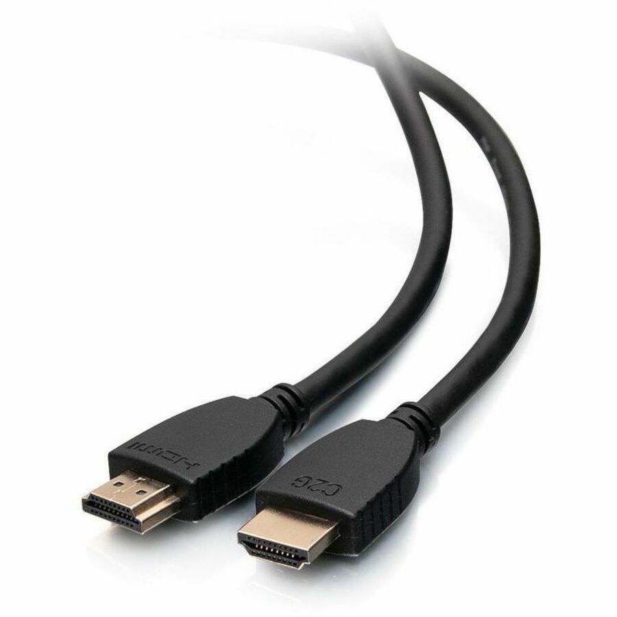 C2G 6ft (1.8m) Core Series High Speed HDMI&reg; Cable with Ethernet - 4K 60Hz 56783