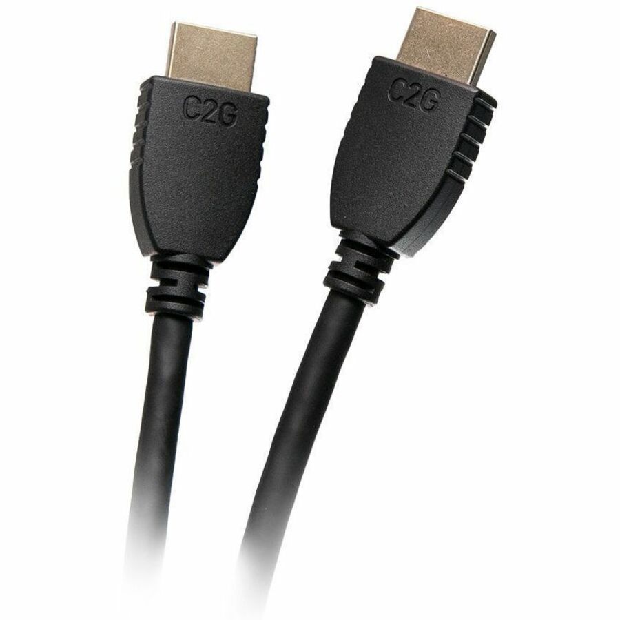 C2G 6ft (1.8m) Core Series High Speed HDMI&reg; Cable with Ethernet - 4K 60Hz 56783