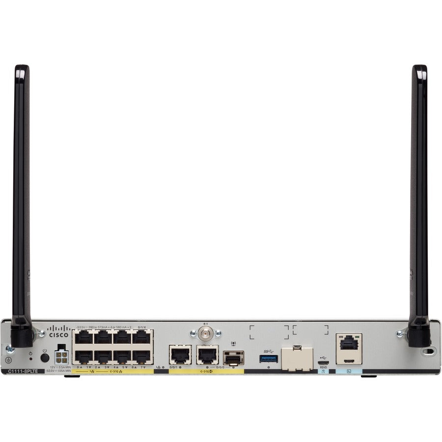 Cisco C1111-8P Integrated Services Router C1111-8P