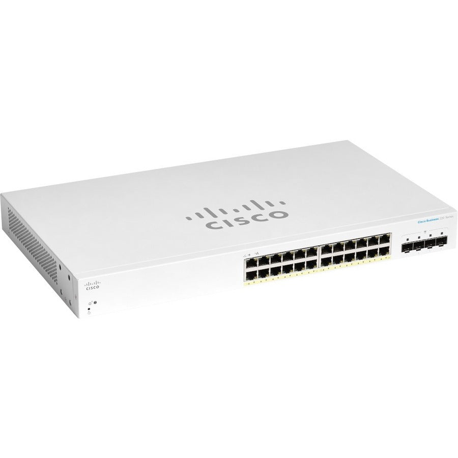 Cisco Business CBS220-24P-4X Ethernet Switch CBS220-24P-4X-NA