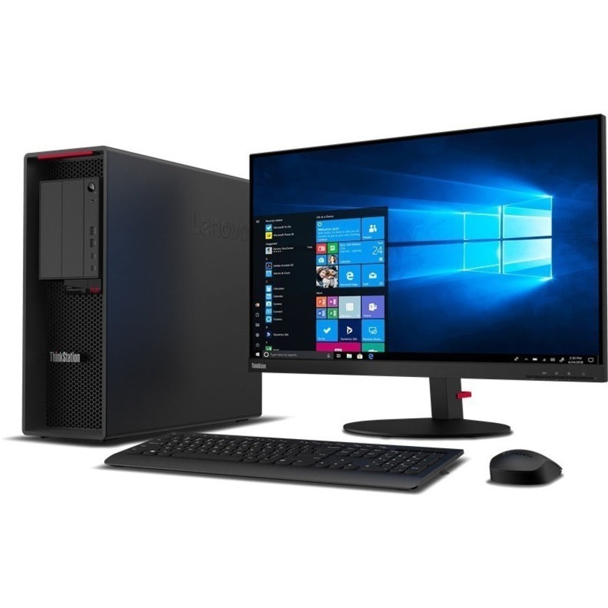 Lenovo ThinkStation P620 30E000MRUS Workstation - 1 x AMD Ryzen Threadripper PRO 5955WX - 64 GB - 2 TB SSD - Tower 30E000MRUS