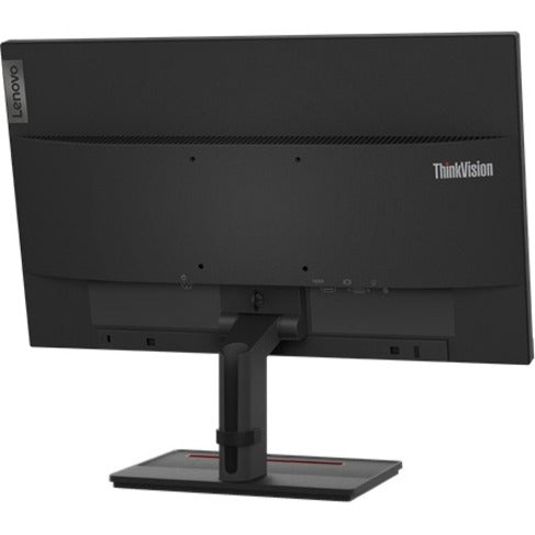 Lenovo ThinkVision S22e-20 22" Class Full HD LCD Monitor - 16:9 - Raven Black 62C6KAT1US