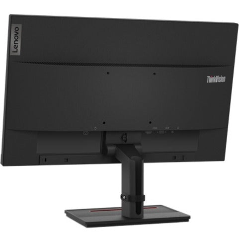 Lenovo ThinkVision S22e-20 22" Class Full HD LCD Monitor - 16:9 - Raven Black 62C6KAT1US